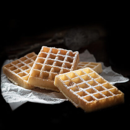 Waffelbar Catering